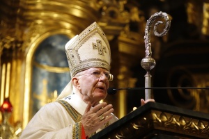 arcybiskup marek jędraszewski